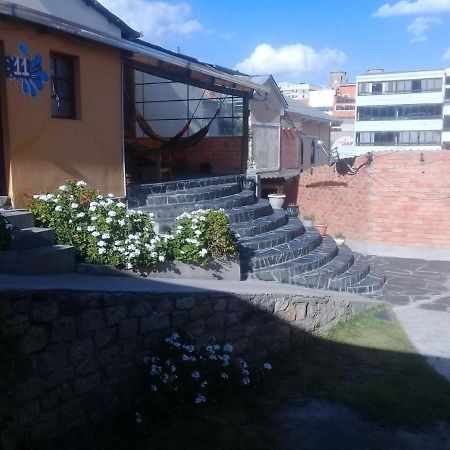 Wooden Wasi Hostel La Paz Esterno foto