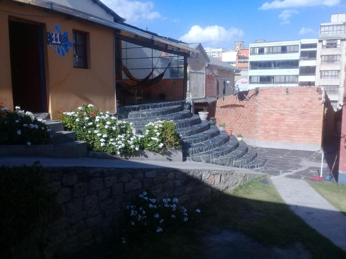 Wooden Wasi Hostel La Paz Esterno foto