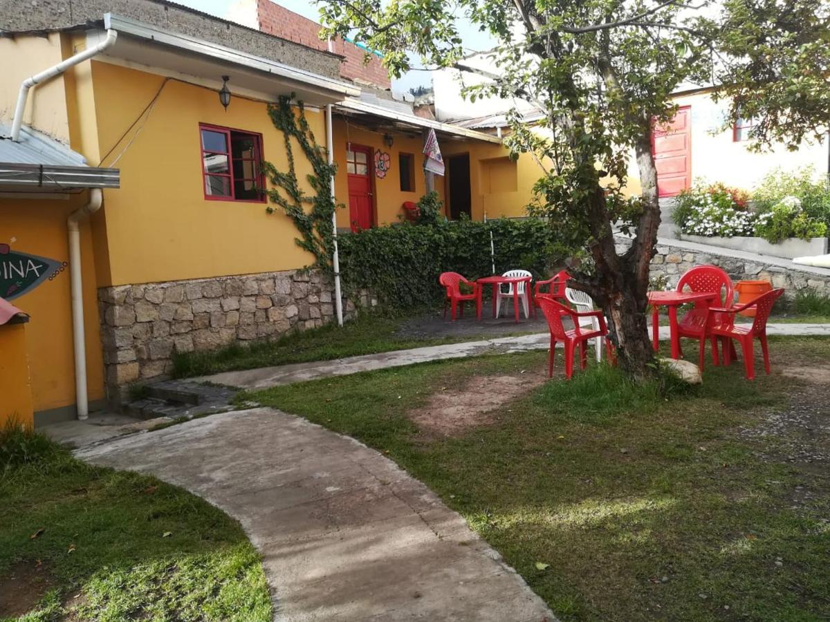 Wooden Wasi Hostel La Paz Esterno foto