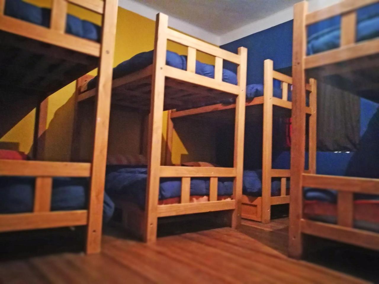 Wooden Wasi Hostel La Paz Esterno foto
