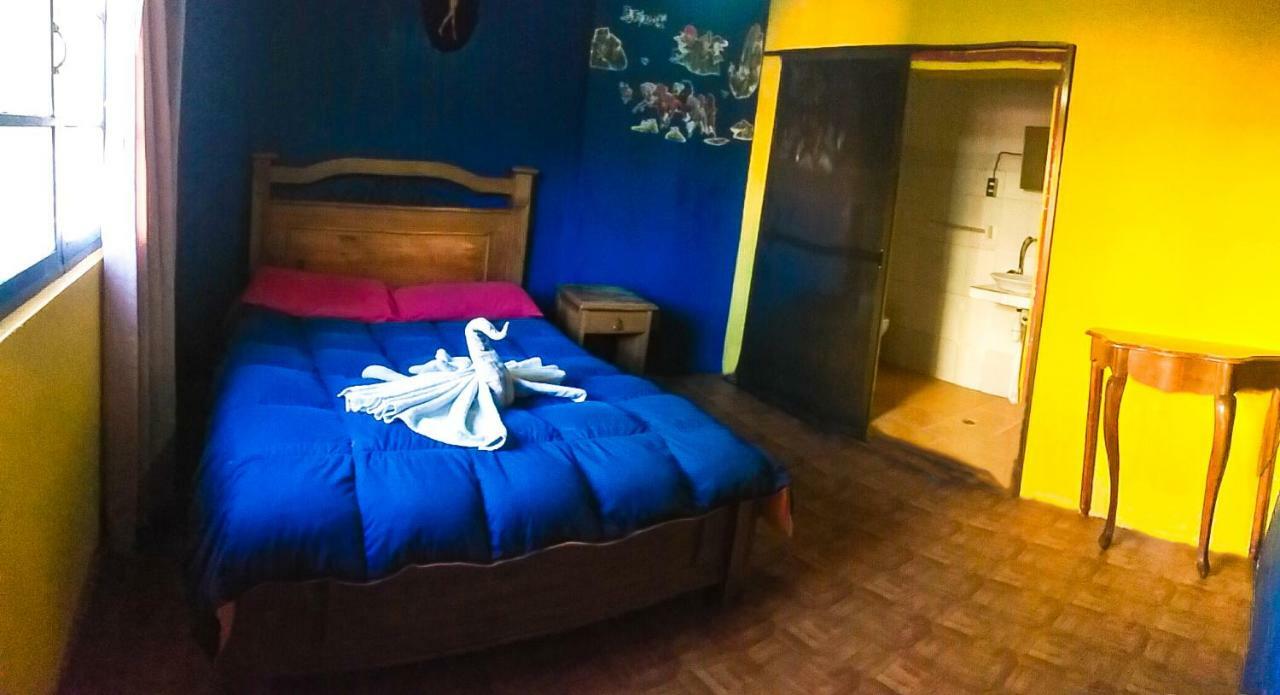 Wooden Wasi Hostel La Paz Esterno foto
