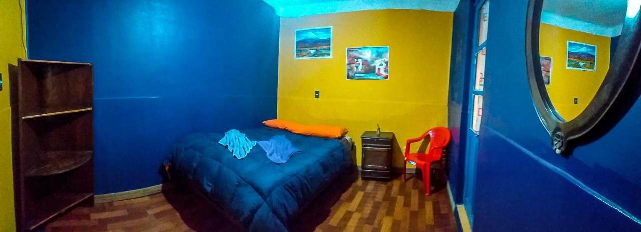 Wooden Wasi Hostel La Paz Esterno foto