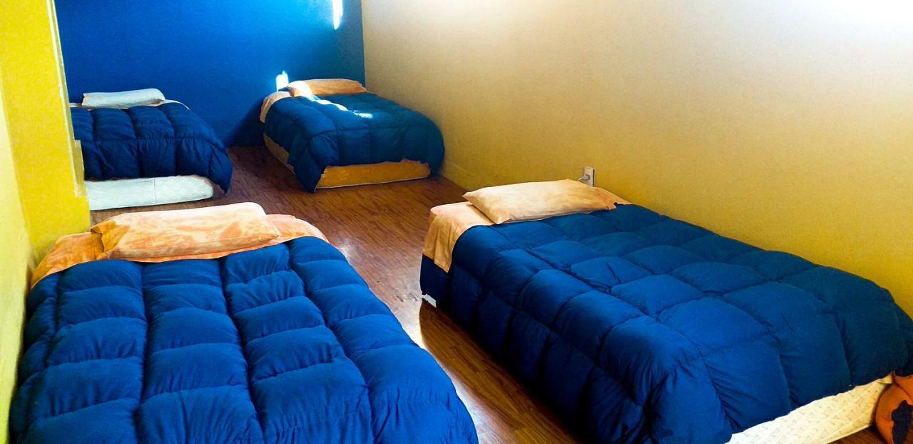 Wooden Wasi Hostel La Paz Esterno foto