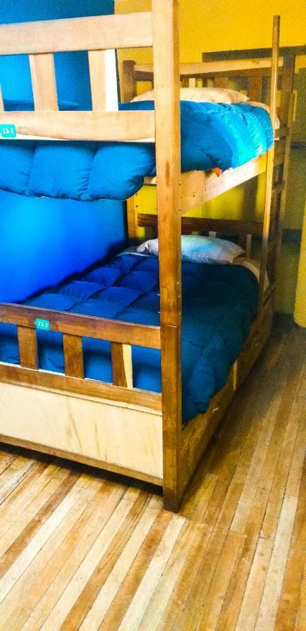 Wooden Wasi Hostel La Paz Esterno foto