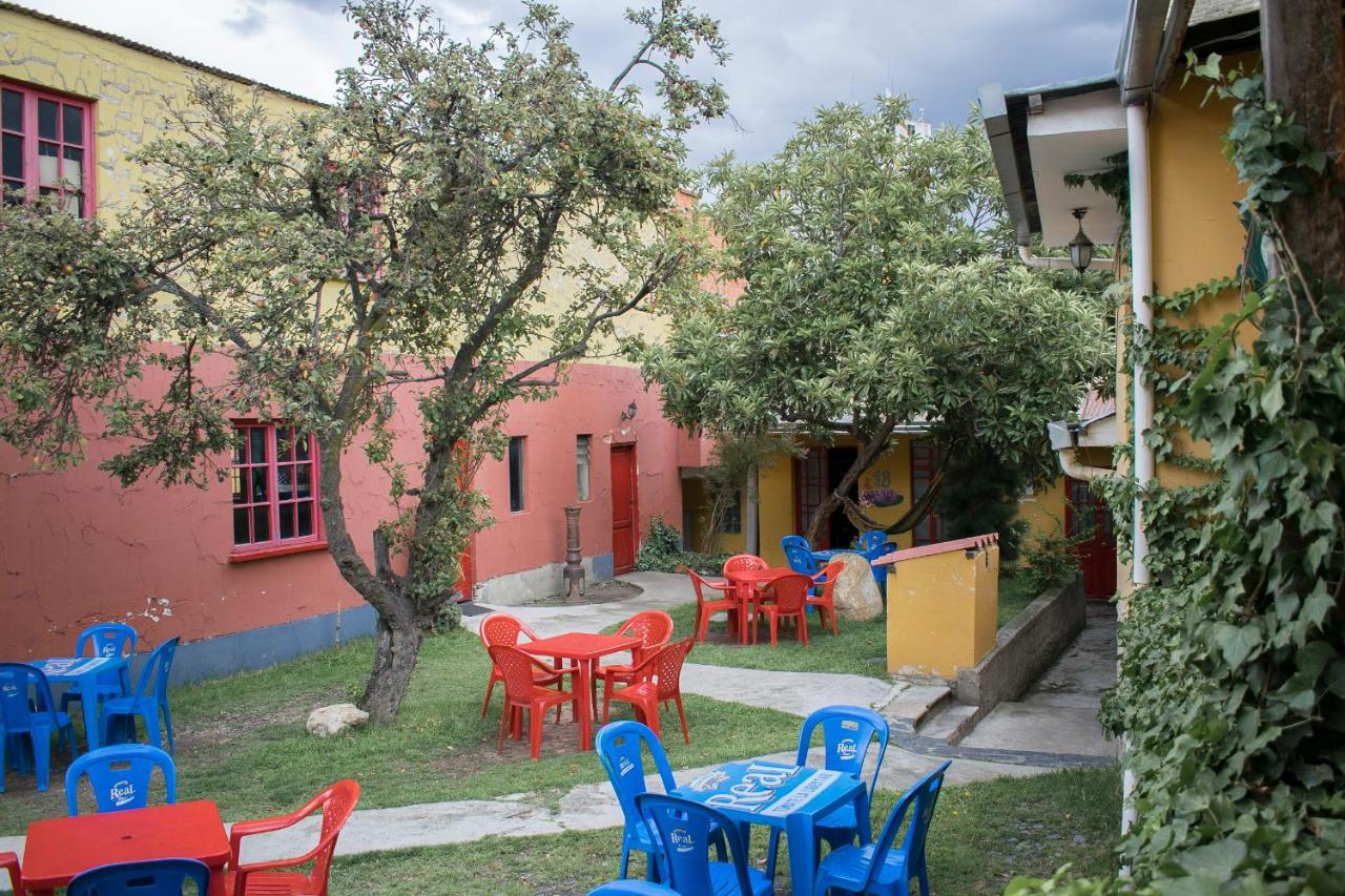 Wooden Wasi Hostel La Paz Esterno foto