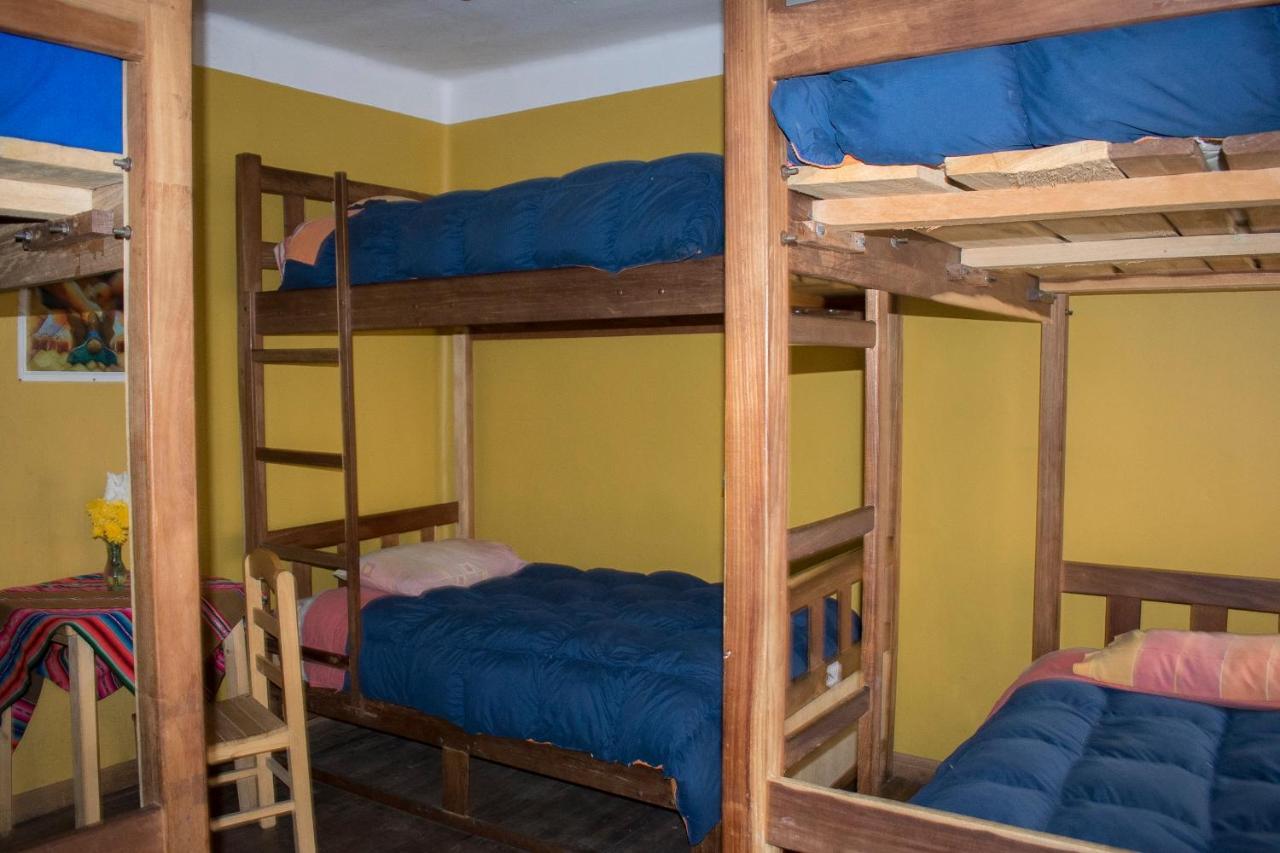 Wooden Wasi Hostel La Paz Esterno foto